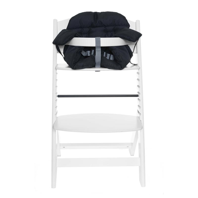 Fresh Kid Matstolsdyna Svart