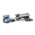 Emek læssemaskine med tiptrailer Scania 1:25