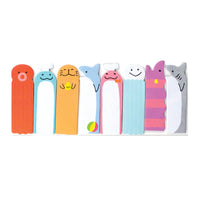 Thumbnail for Ooly Note Pals Klisterflikar Sea Life