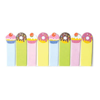 Thumbnail for Ooly Note Pals Klisterflikar Donuts & Cupcakes
