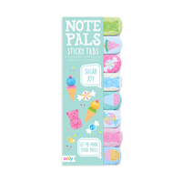 Thumbnail for Ooly Note Pals Klisterflikar Sugar Joy