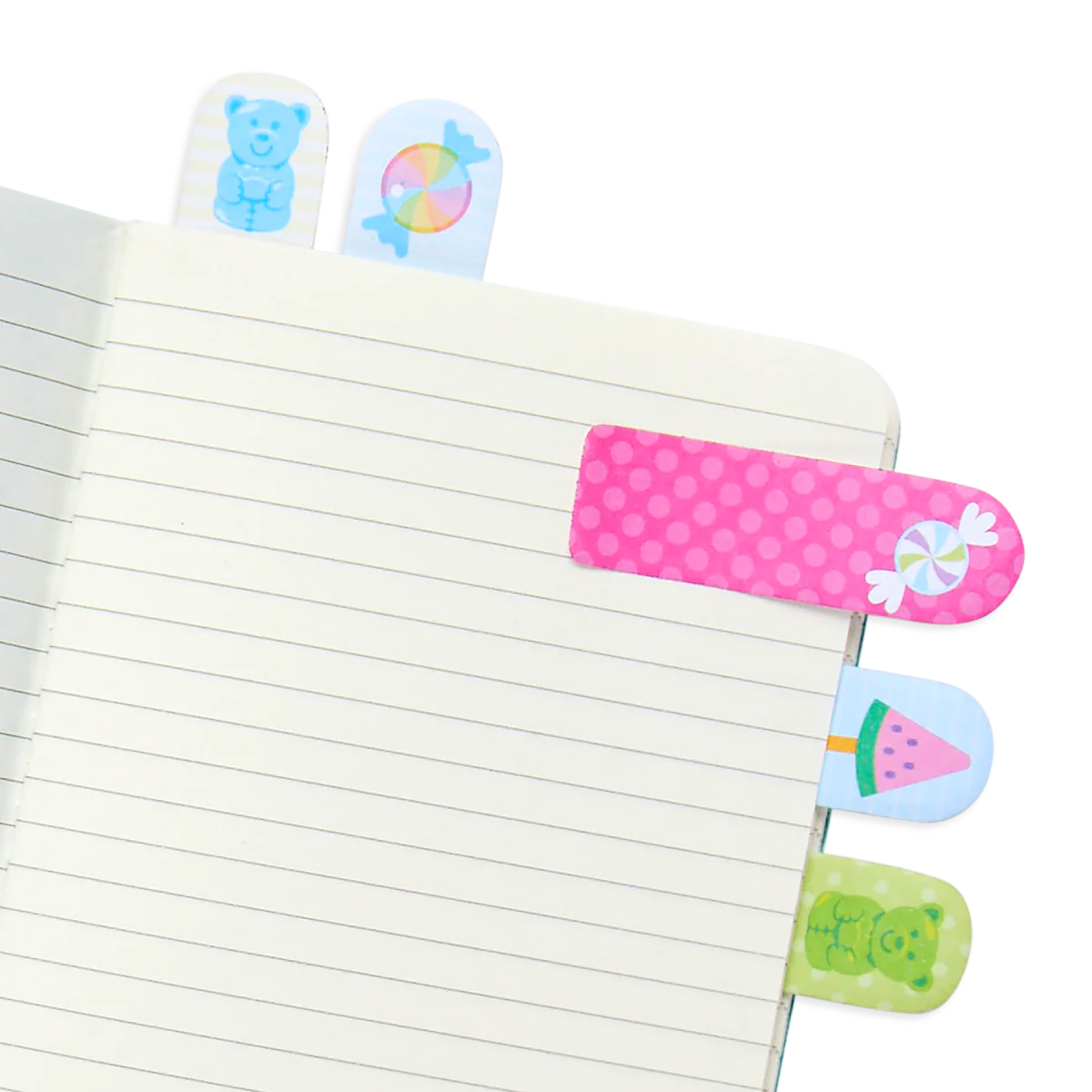 Ooly Note Pals Klisterflikar Sugar Joy