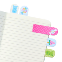 Thumbnail for Ooly Note Pals Klisterflikar Sugar Joy