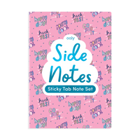 Thumbnail for Ooly Anteckningsblock med klisterflikar Make magic