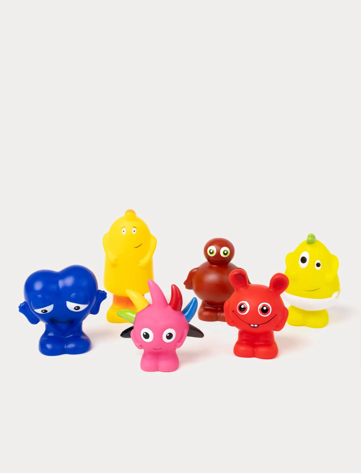 Babblarna Plastfigurer BD Mix (6 olika)