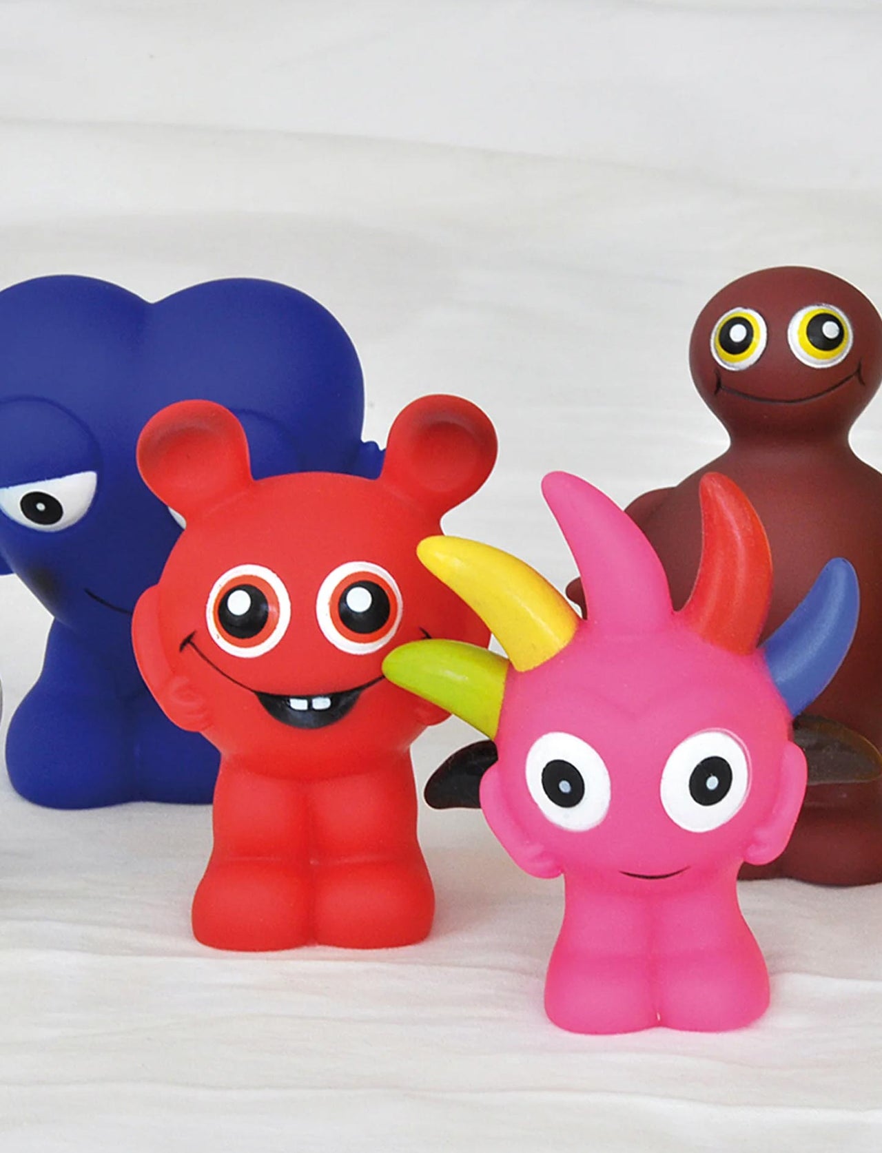 Babblarna Plastfigurer BD Mix (6 olika)
