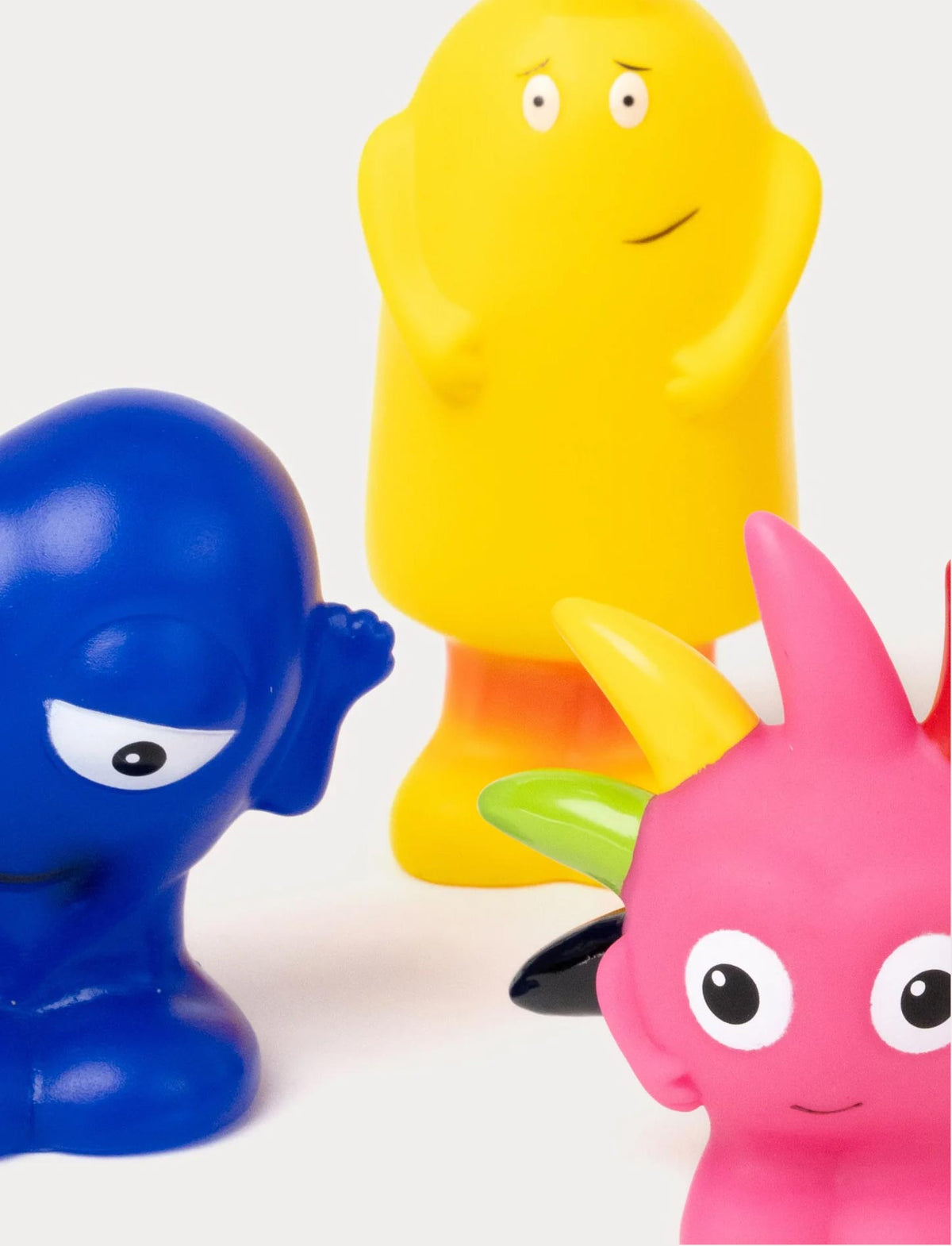 Babblarna Plastfigurer BD Mix (6 olika)