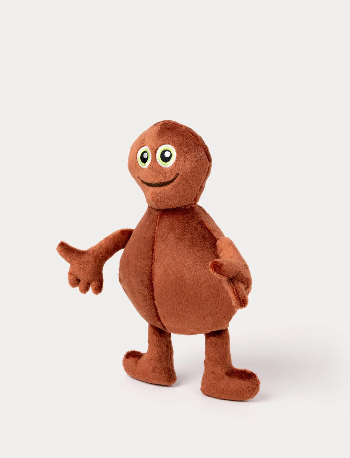 Babblarna Gosedjur Mjukisar Babba (30cm)