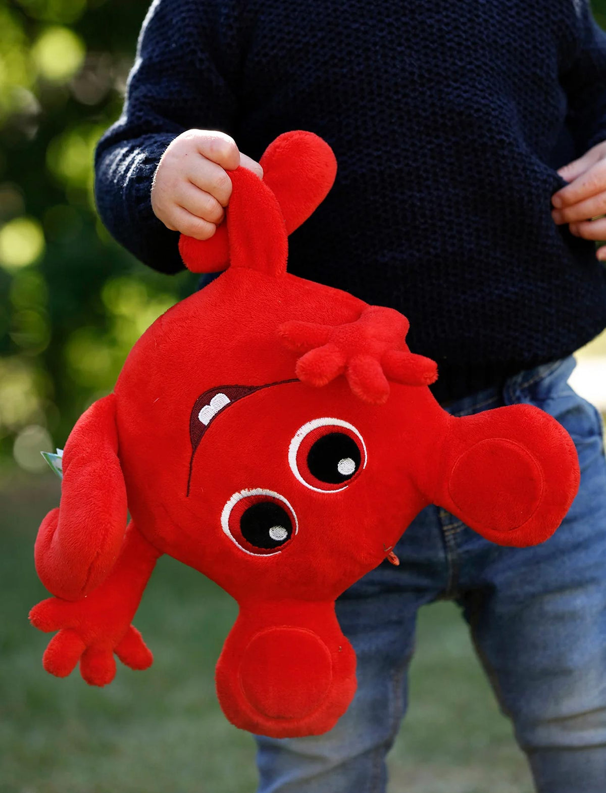 Babblarna Gosedjur Mjukisar Bobbo (26cm)