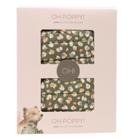 Thumbnail for Oh, Poppy! Handvärmare Luna Grön (43x53cm)