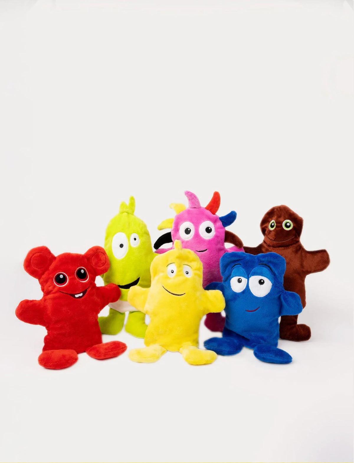 Babblarna Handdocka Bibbi (30cm)