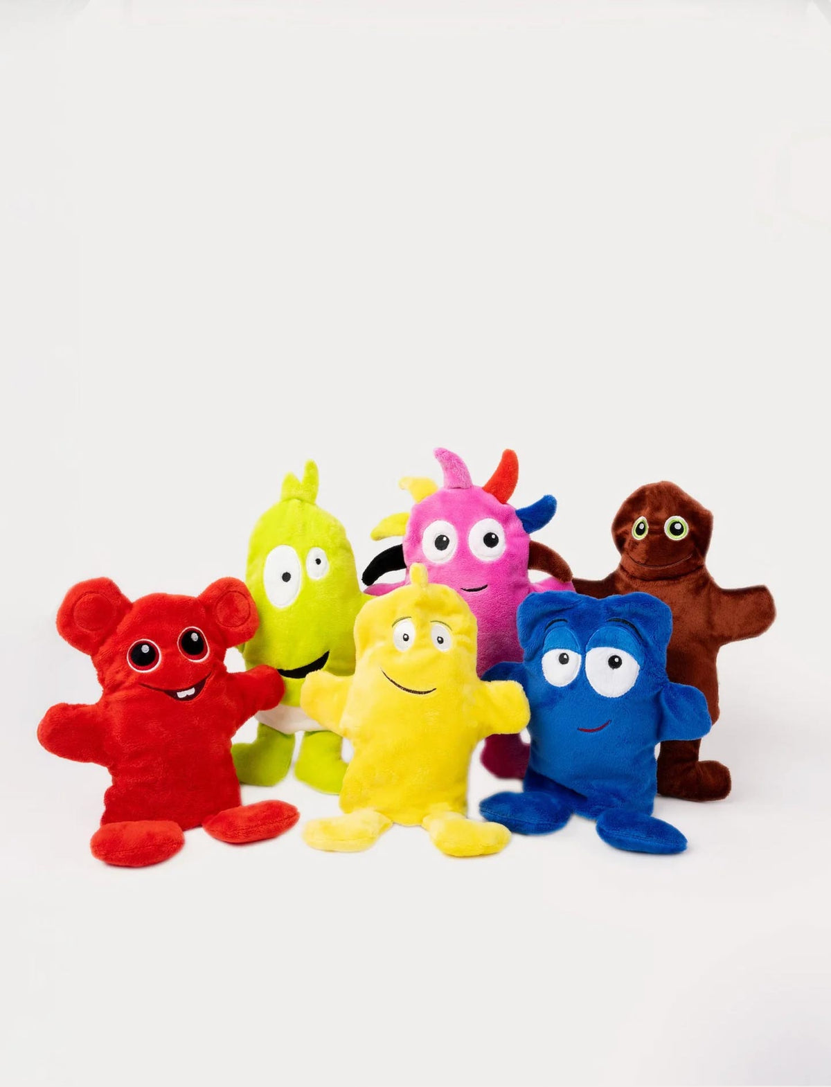 Babblarna Handdocka Bobbo (30cm)