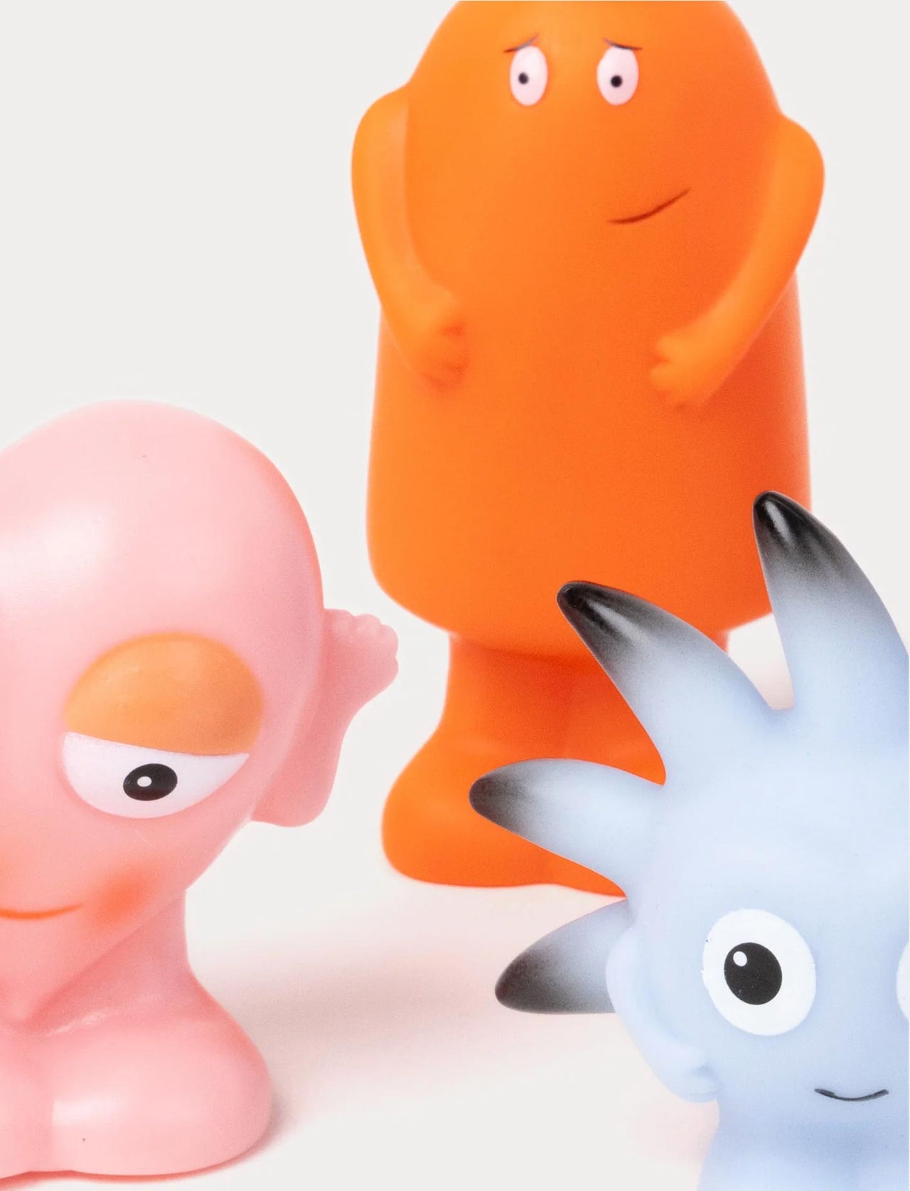 Babblarna Plastfigurer GS Mix (6 olika)