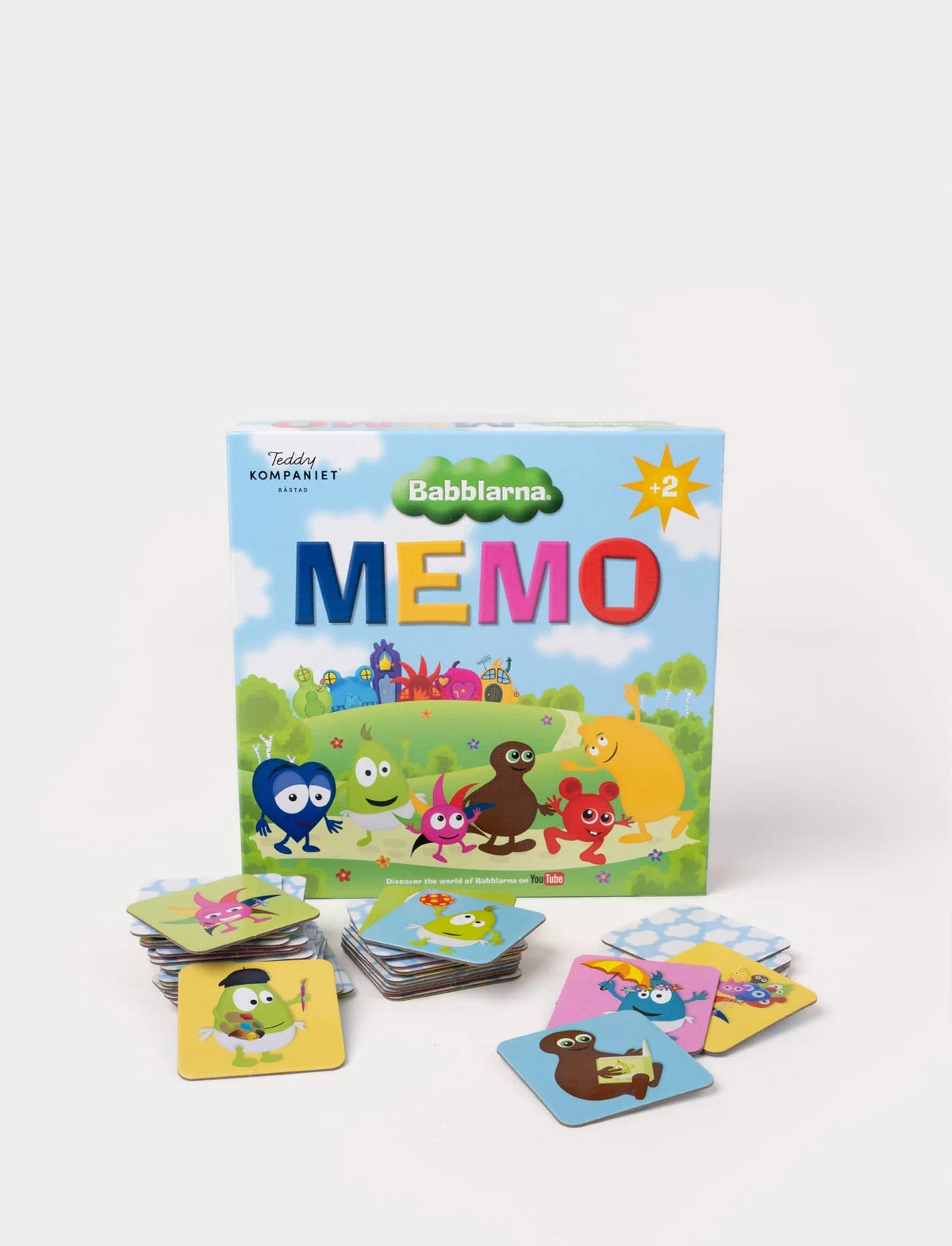 Babblarna Memo