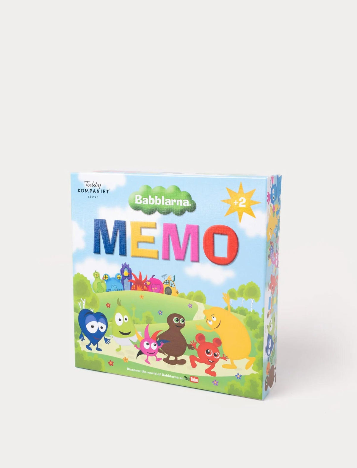 Babblarna Memo