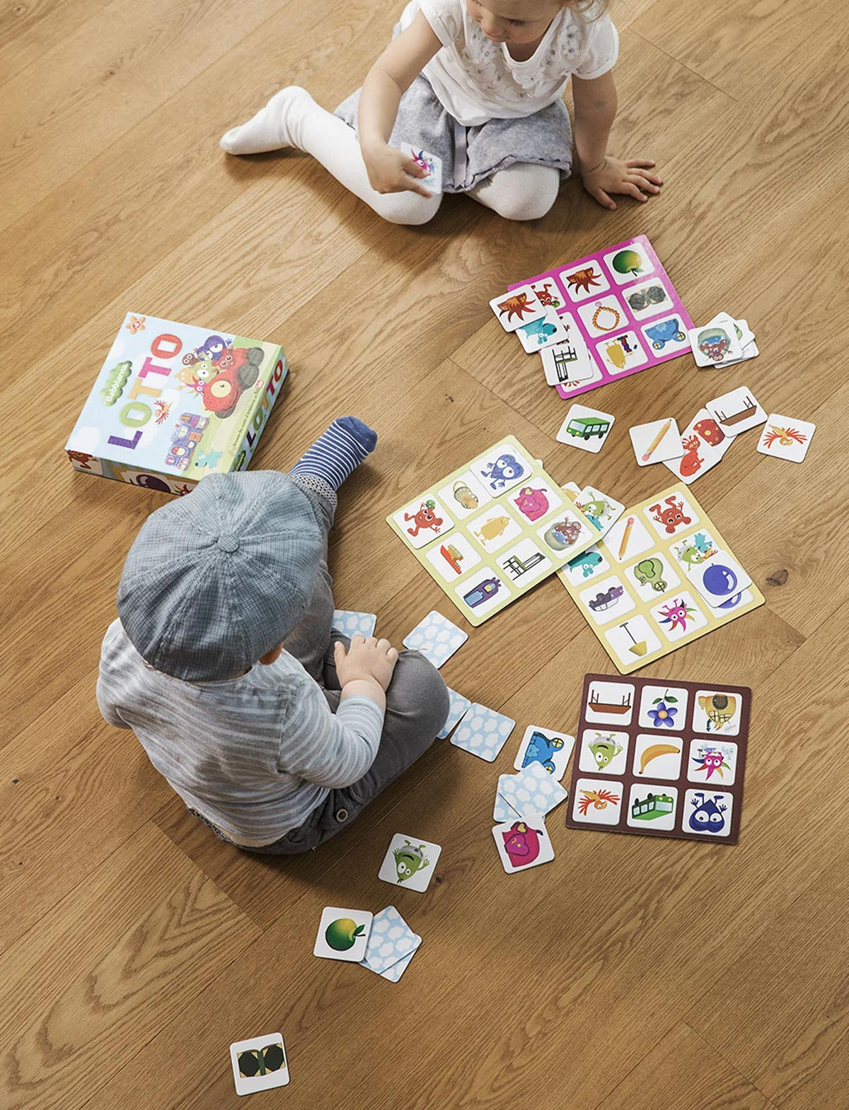 Babblarna Lotto