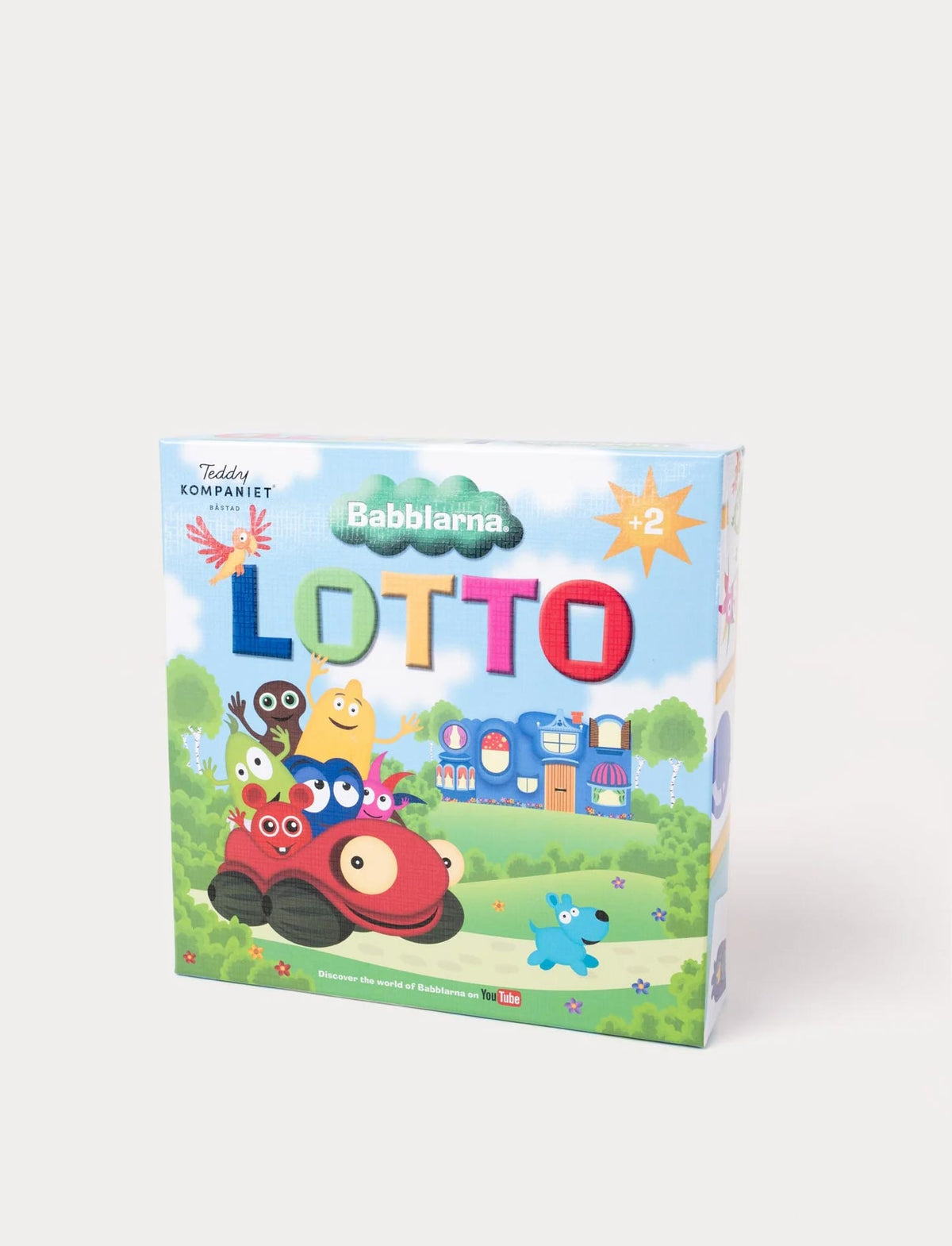 Babblarna Lotto