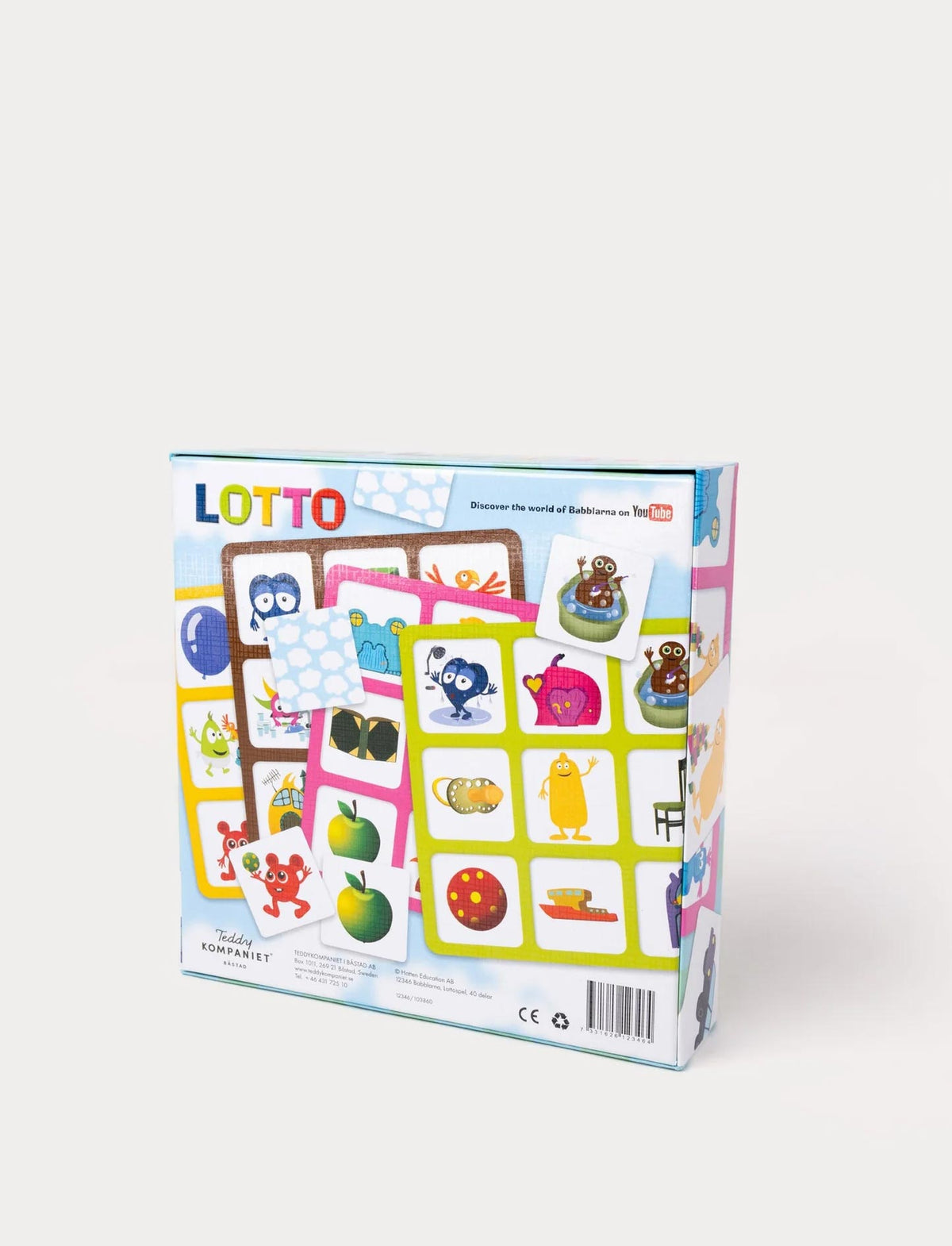 Babblarna Lotto