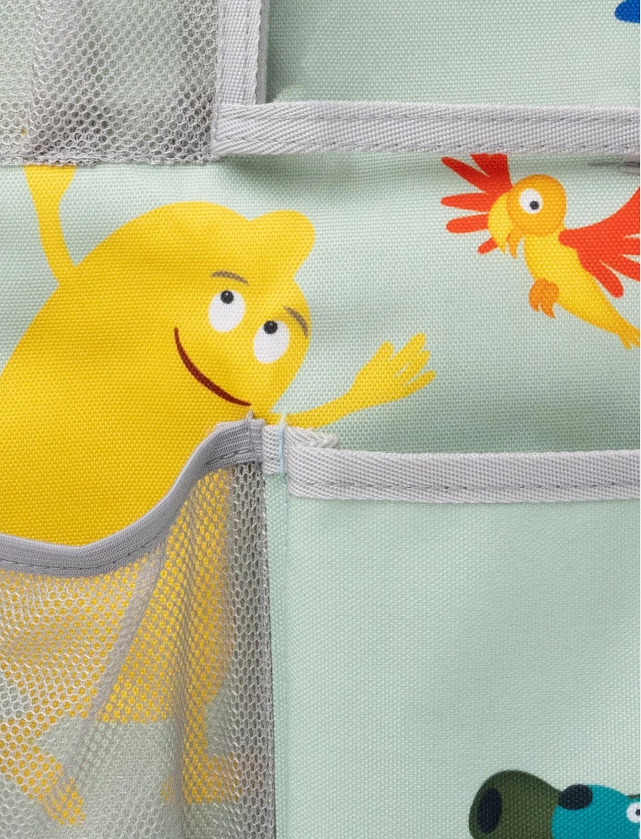 Babblarna Aktivitetsficka för bilen