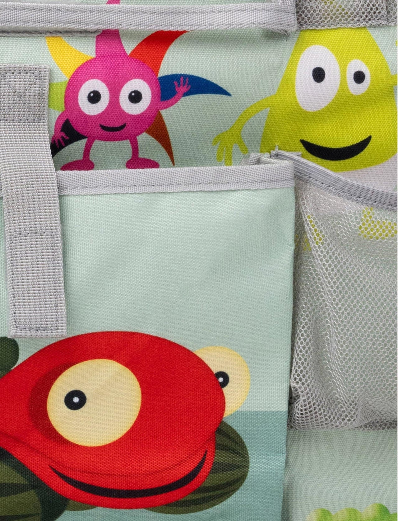 Babblarna Aktivitetsficka för bilen