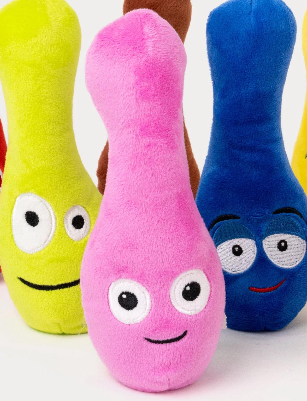 Babblarna Bowling Set