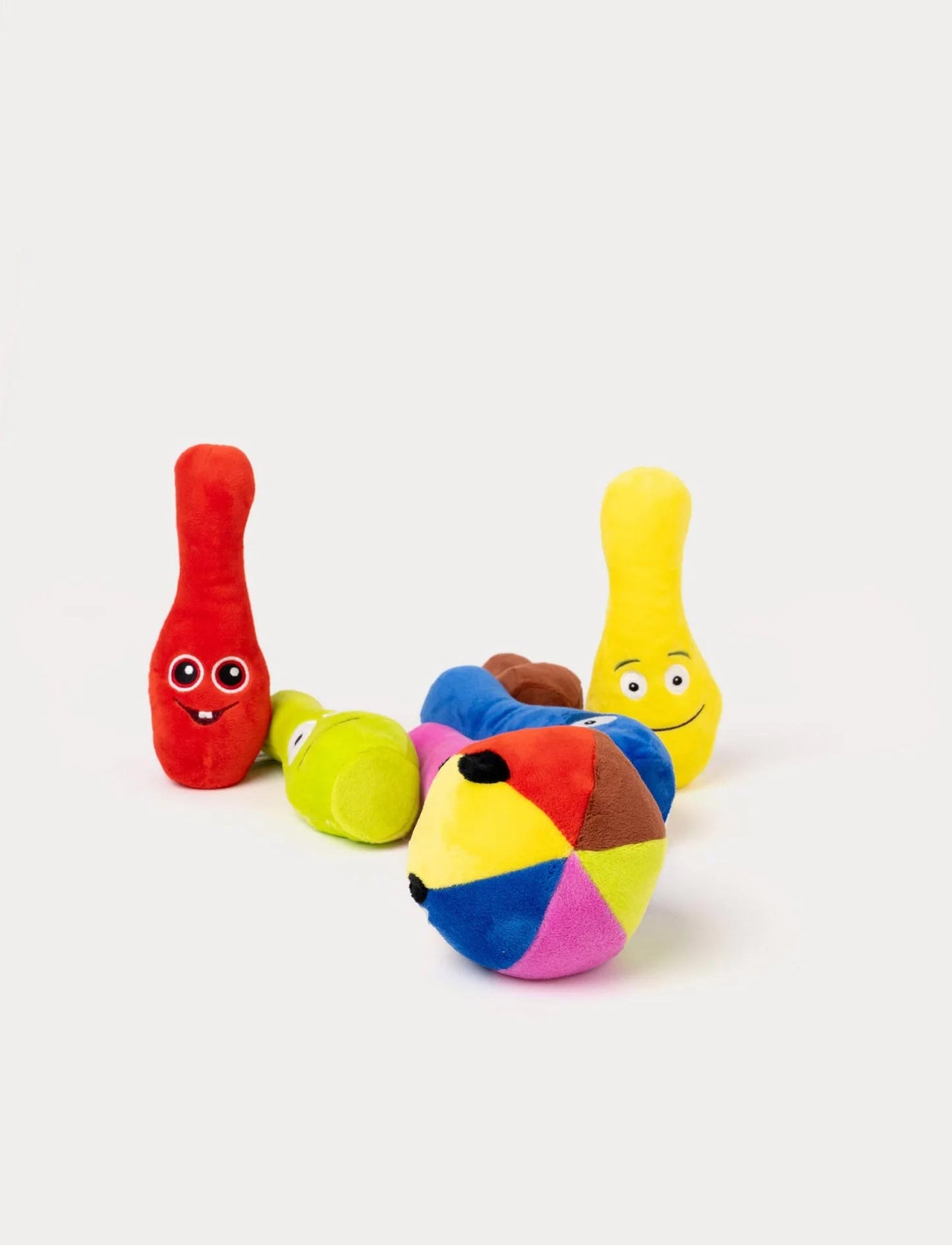 Babblarna Bowling Set
