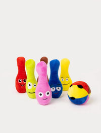 Thumbnail for Babblarna Bowling Set