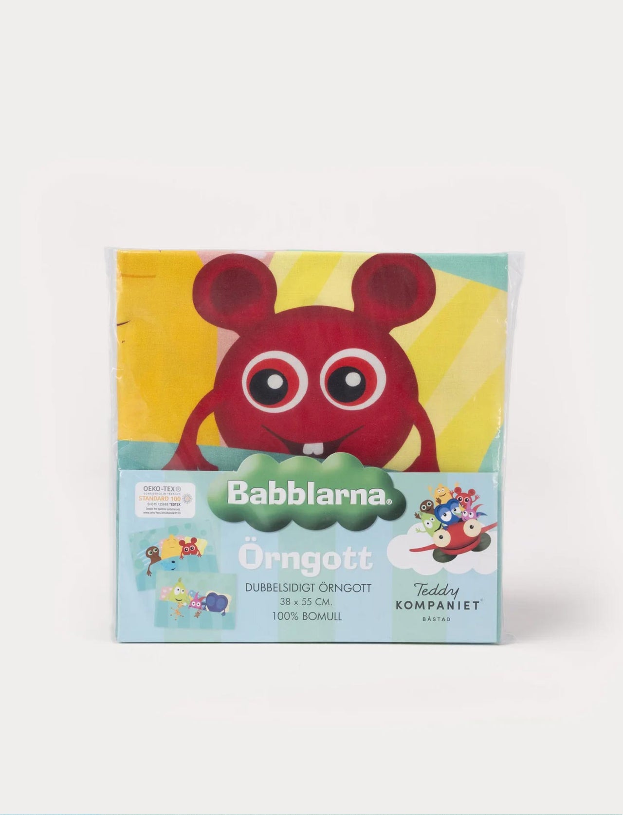 Babblarna Örngott Ska Sova