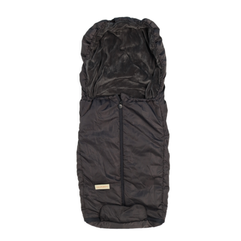 Oh, Poppy! Åkpåse Iris Grå (40x80cm)