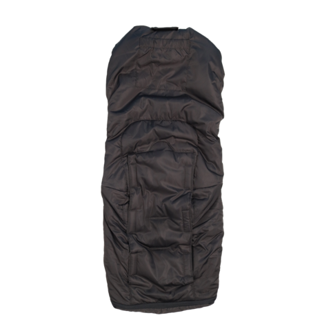 Oh, Poppy! Åkpåse Iris Grå (40x80cm)