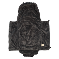 Thumbnail for Oh, Poppy! Åkpåse Iris Grå (40x80cm)