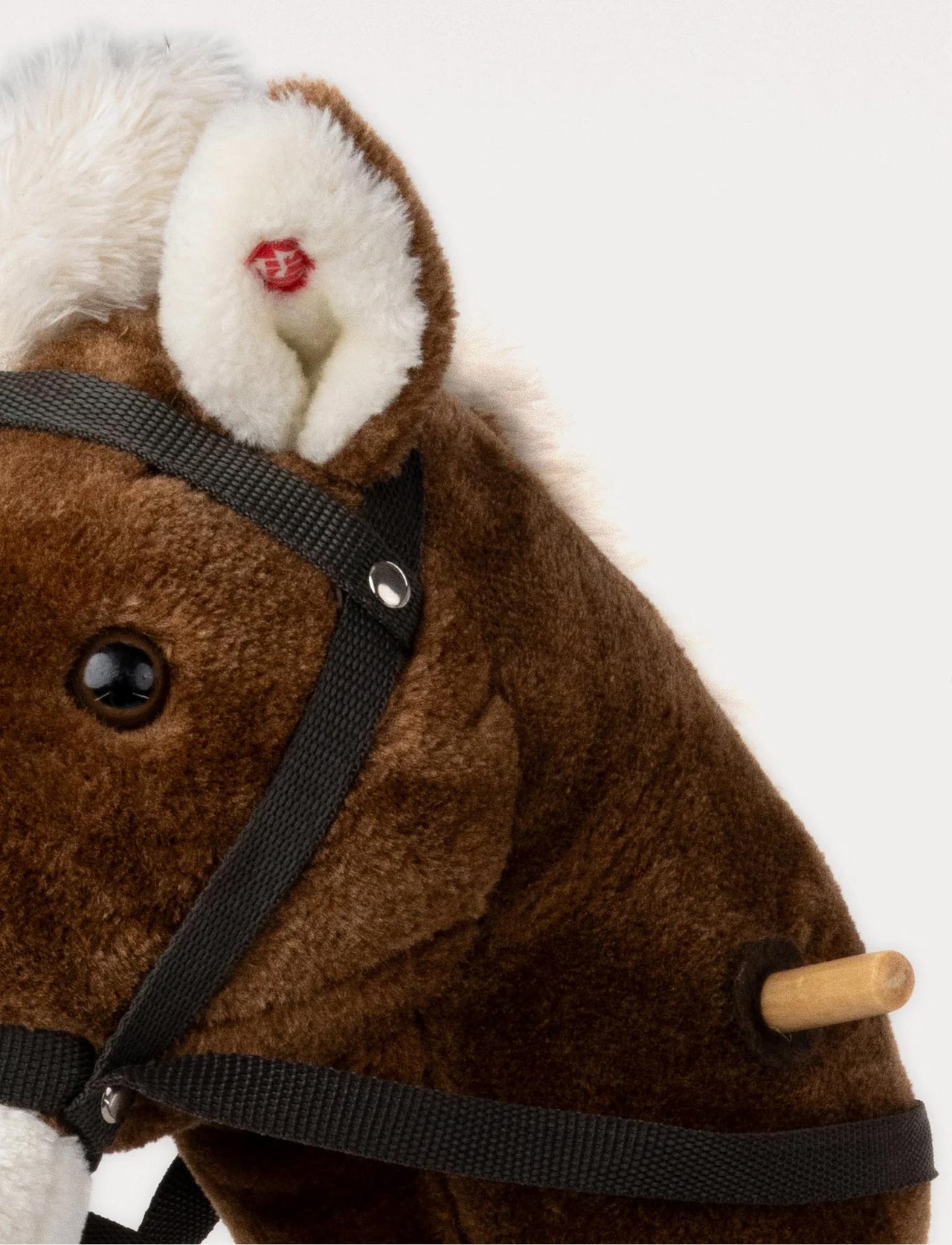 Teddykompaniet Käpphäst med ljud 100cm