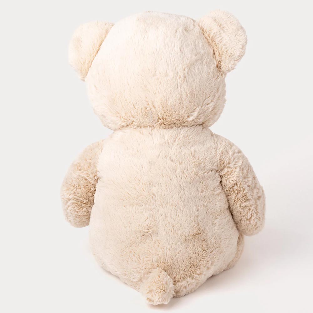 Teddykompaniet Gosedjur Viggo Beige Stor 100cm