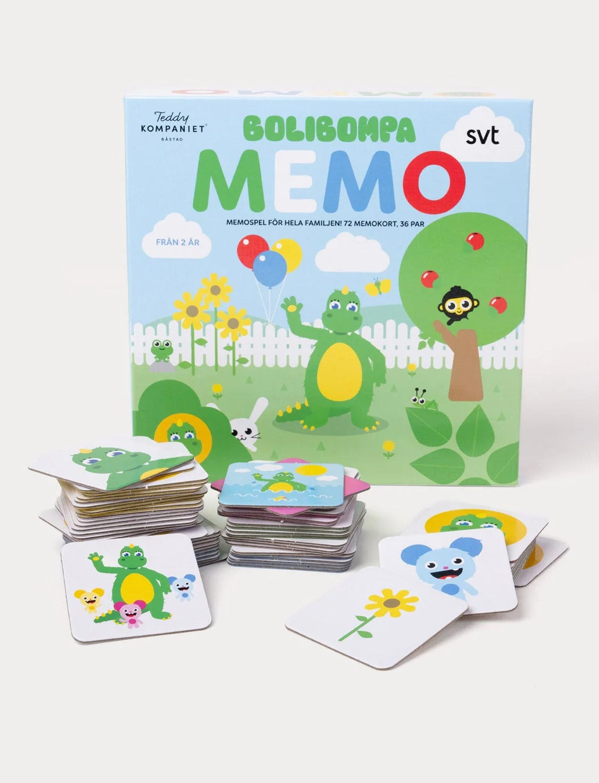 Bolibompa Memo