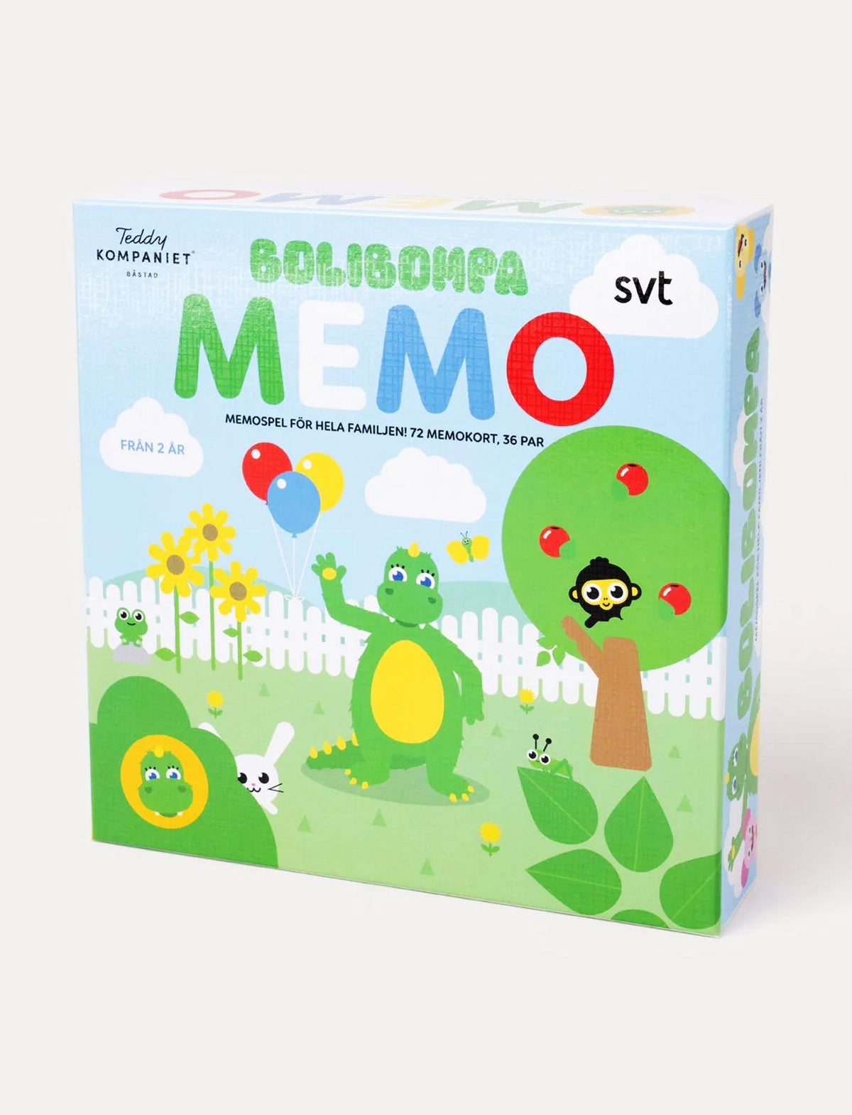 Bolibompa Memo