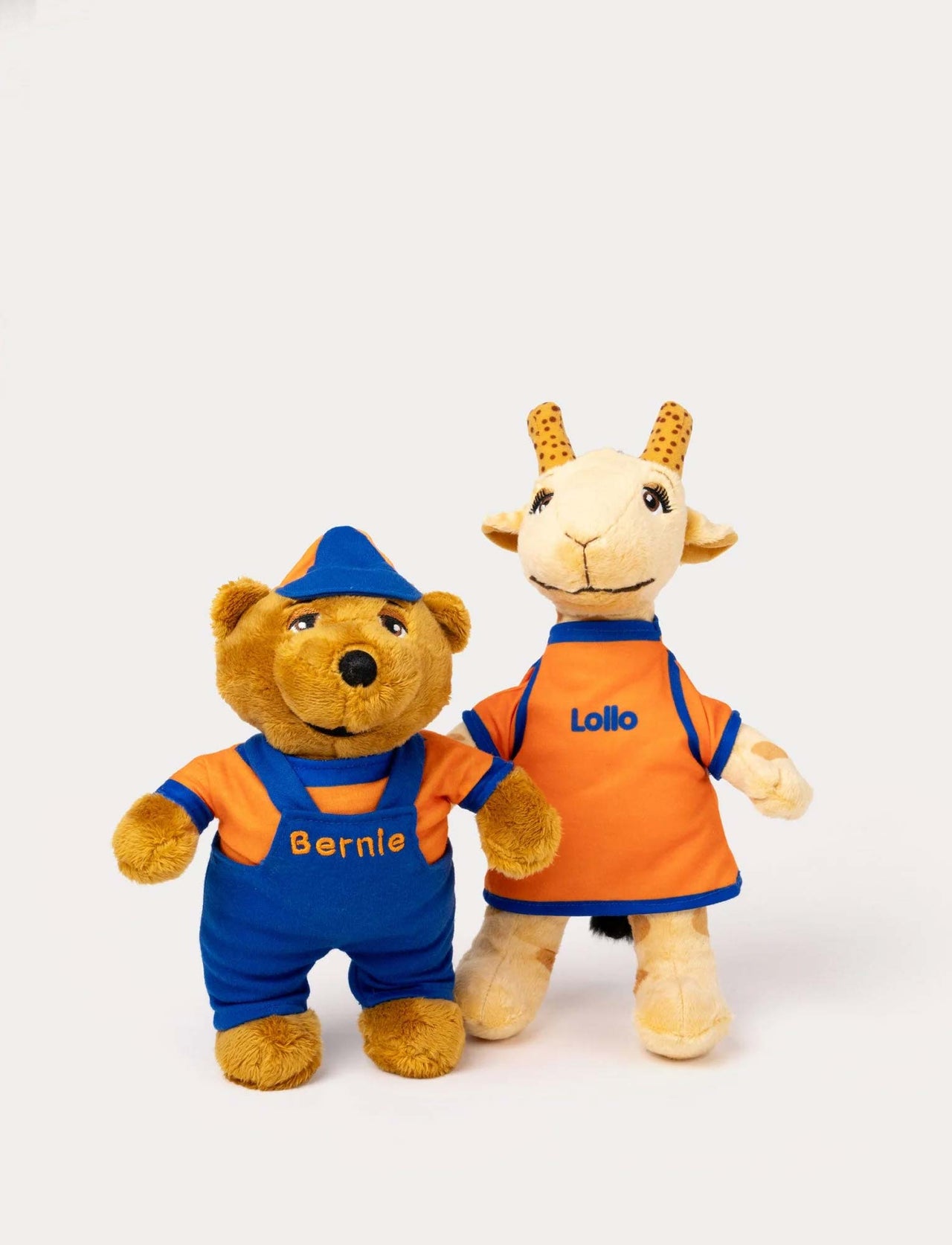Lollo & Bernie Gosedjur Bernie 29cm