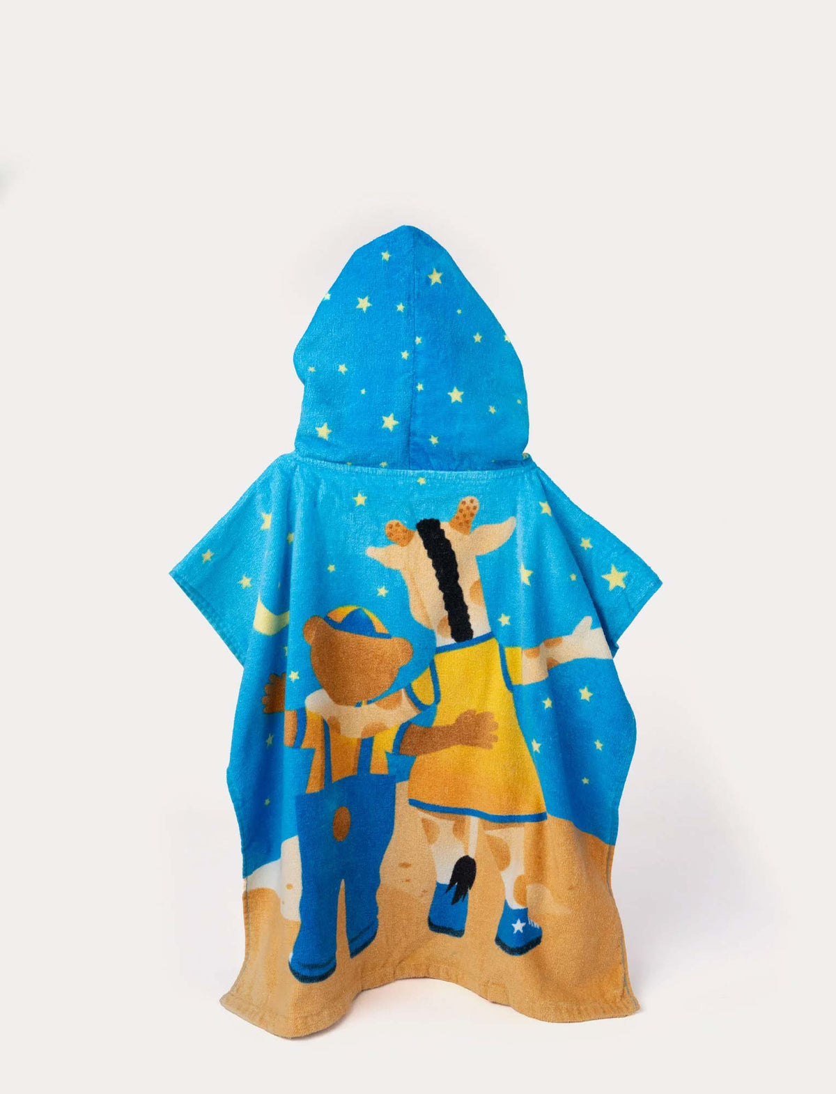 Lollo & Bernie Badponcho 60x120cm