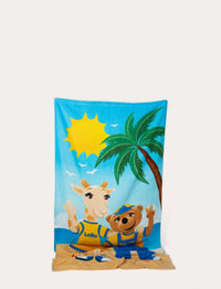 Thumbnail for Lollo & Bernie Badhandduk 70x140cm