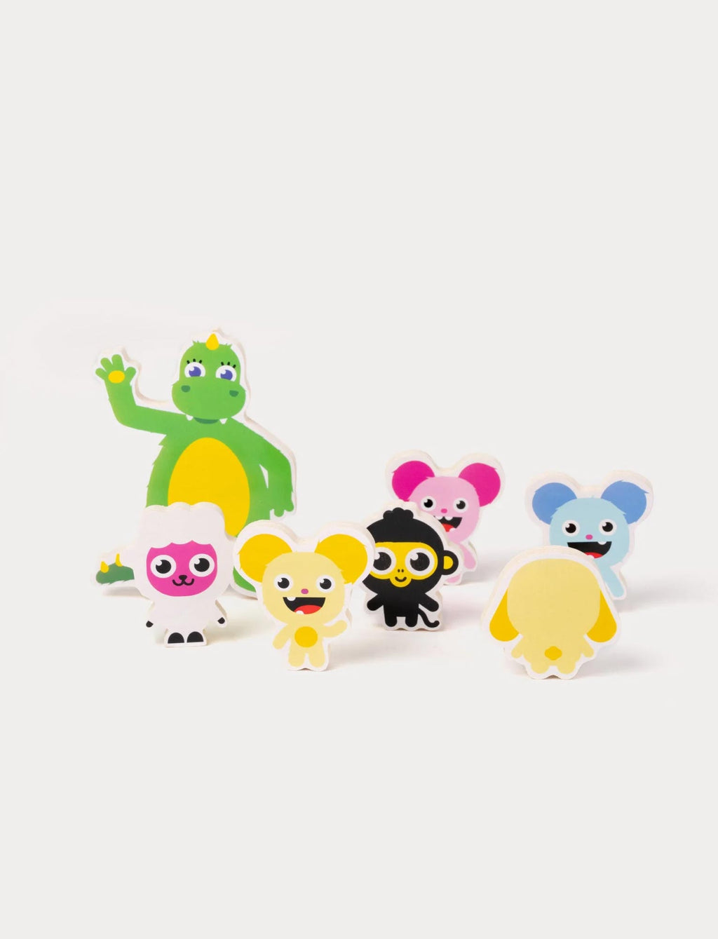 Bolibompa Formpussel (7 bitar)