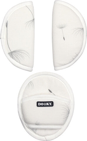 Dooky Bilbältesskydd Maskros