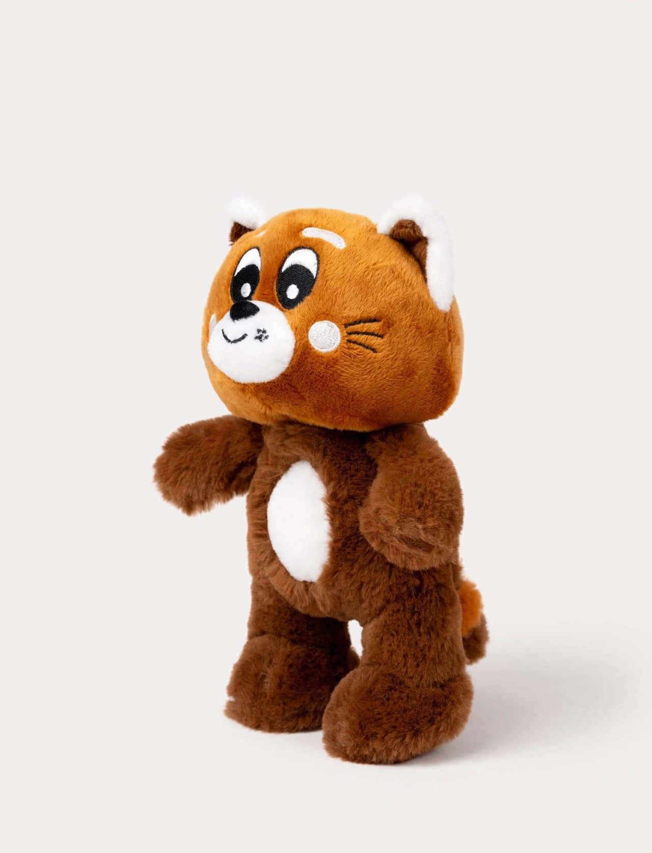 Pukkins Gosedjur Röd Panda 24cm