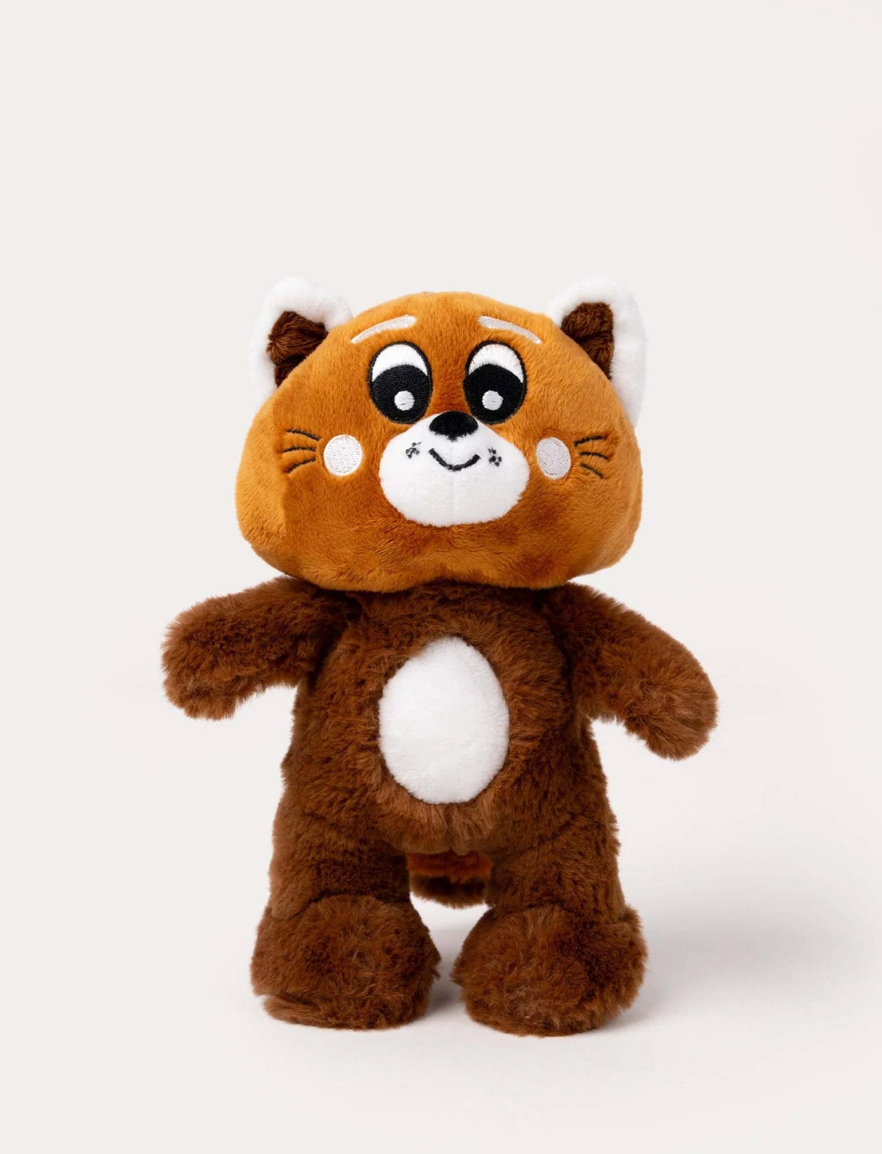 Pukkins Gosedjur Röd Panda 24cm