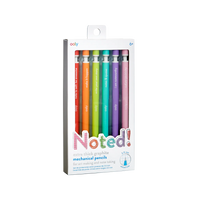 Thumbnail for Ooly Blyertspennor Noted! Graphite Mechanical Pencils (6-pack)