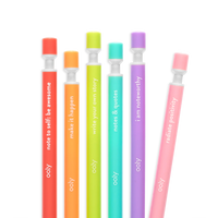 Thumbnail for Ooly Blyertspennor Noted! Graphite Mechanical Pencils (6-pack)