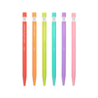 Thumbnail for Ooly Blyertspennor Noted! Graphite Mechanical Pencils (6-pack)
