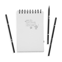 Thumbnail for Ooly Blyertspennor Ninja Pencils (12-pack)