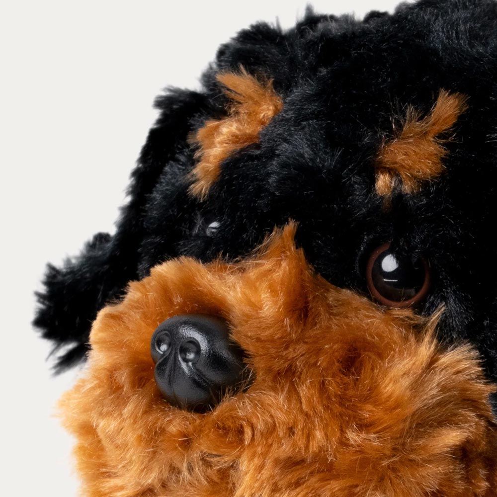 Teddykompaniet Gosedjur Teddy Dogs Brun 25cm