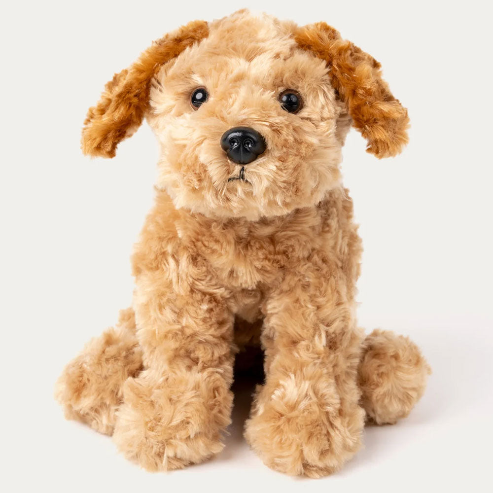Teddykompaniet Gosedjur Teddy Dogs Beige 25cm