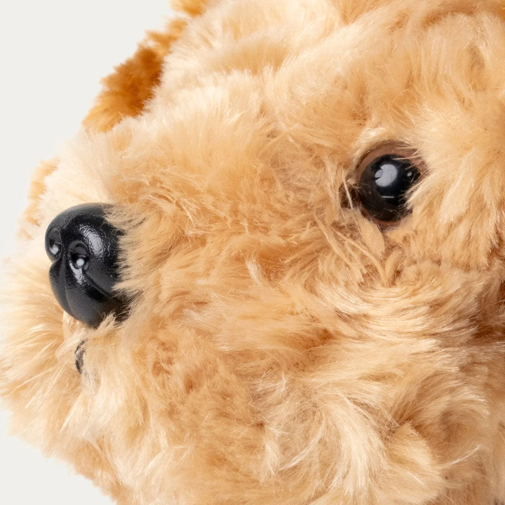 Teddykompaniet Gosedjur Teddy Dogs Beige 25cm