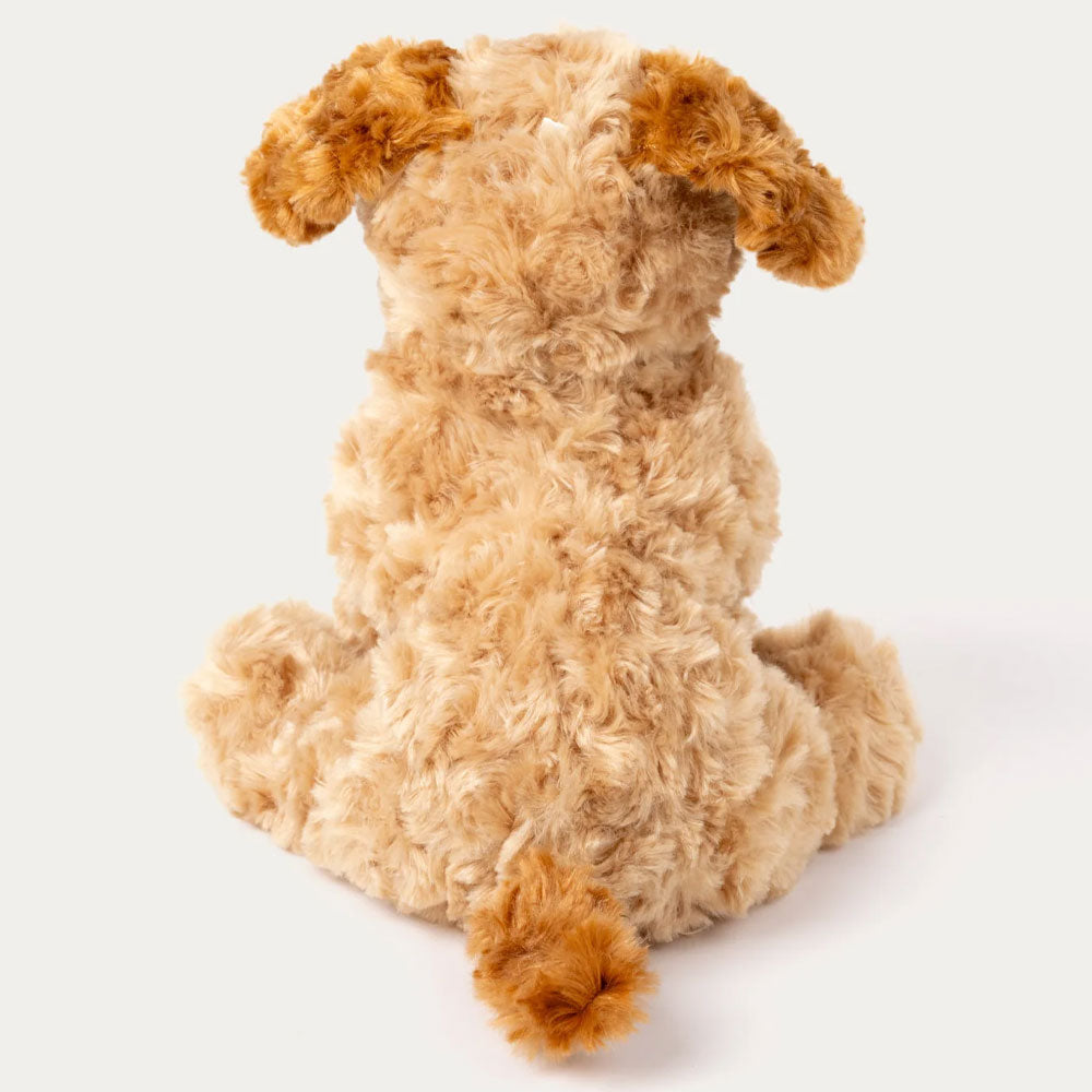 Teddykompaniet Gosedjur Teddy Dogs Beige 25cm